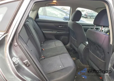 2016 Nissan Altima 2.5 from USA, damaged, VIN 1N4AL3AP3GC153074